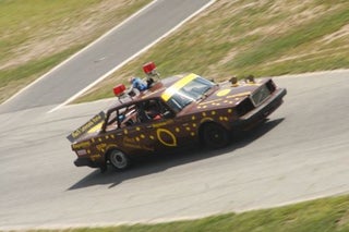 Not Much Racing Left: Civic Closing In On Miata, Alfas Making Their Move!