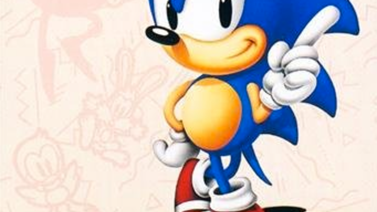 Happy Birthday, Sonic The Hedgehog. Here's How Not To Suck