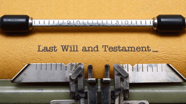 All States Should Adopt Delaware's Sweeping New Digital Inheritance Law