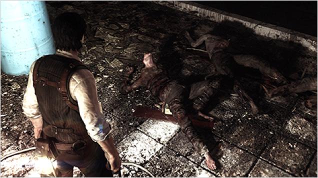 Japan Is Even Censoring The Evil Within's "Uncensored" Version