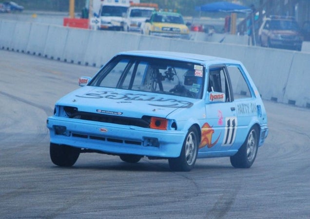 24 Hours Of LeMons History Lesson: The Winner's Circle, 13 Races In