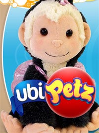 UbiPetz Unleashed Upon Unsuspecting Consumers