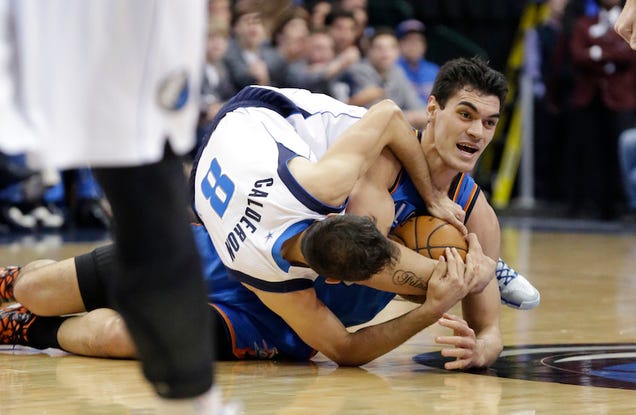 Andre Iguodala Pokes Fun At Haka Dance; Steven Adams Is Not Amused