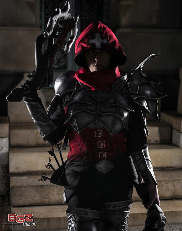 Diablo III's Demon Hunters Come to Life in These Stunning Photos