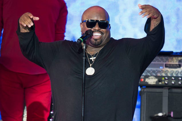 CeeLo Dropped as Headliner of Louisiana Music Festival