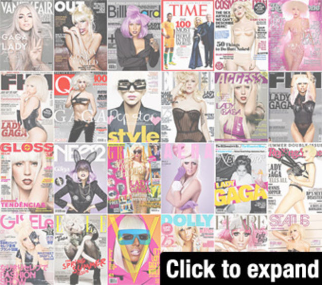 It's Time for Lady Gaga to Go Away