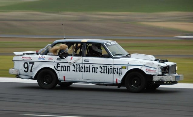 The Top 100 Lemons Of The 24 Hours Of LeMons Arse Freeze-A-Palooza