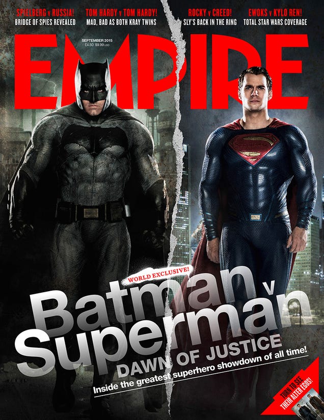 [Batman Vs Superman] - Ultimate Edition !!! - Página 10 1358680421514615728