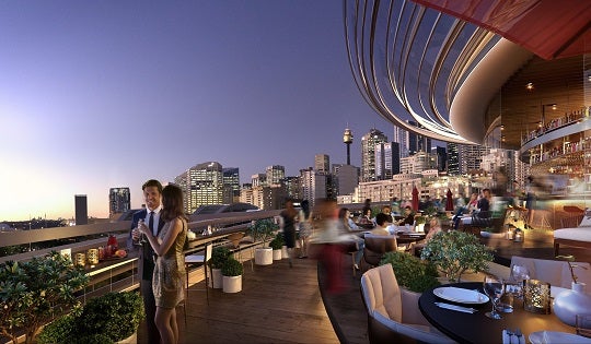Sydney is Getting the Library of the Future