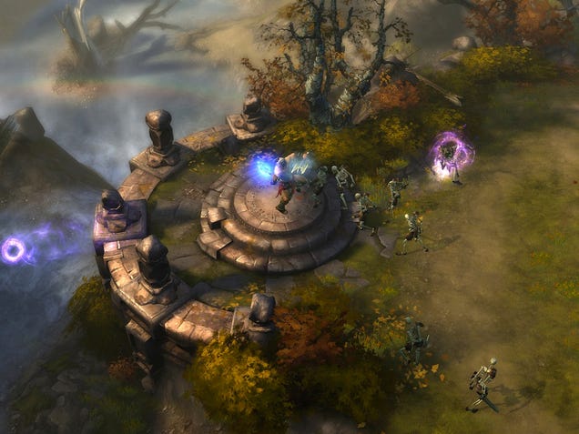 The Company Running Diablo III in China Accidentally Outs Itself