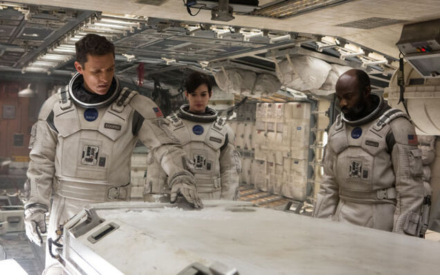 Interstellar&nbsp;Is the Best and Worst Space Opera You'll Ever See