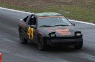Finally, The Thunderhill 24 Hours of LeMons Uber Gallery!