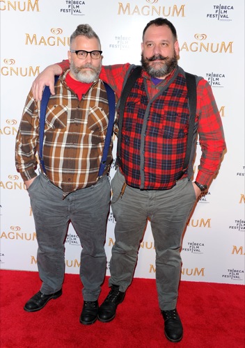 Karl Lagerfeld Makes Red Carpet Movie Magic