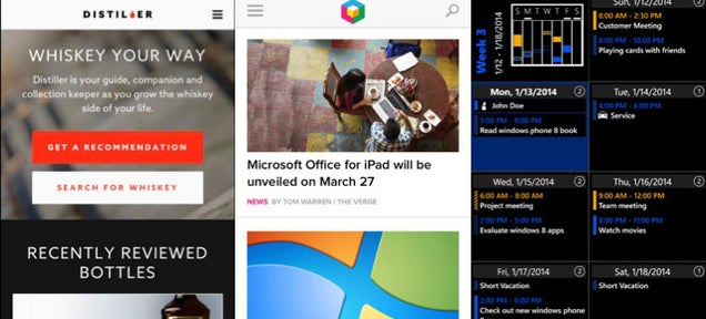 Our Favorite Android, iOS, and Windows Phone Apps of the Week