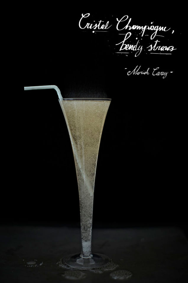 From Beyonc&eacute; to Sinatra: Photos of the food and drinks stars demand