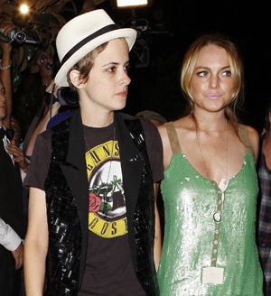Samantha Ronson: Literary Lezebel?
