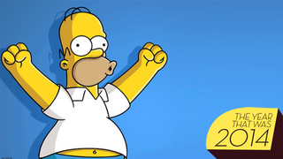 The Best Surprises of 2014