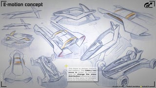 Fans Design Their Own Gran Turismo 5 Car. So, Yeah, It Can "Transform".