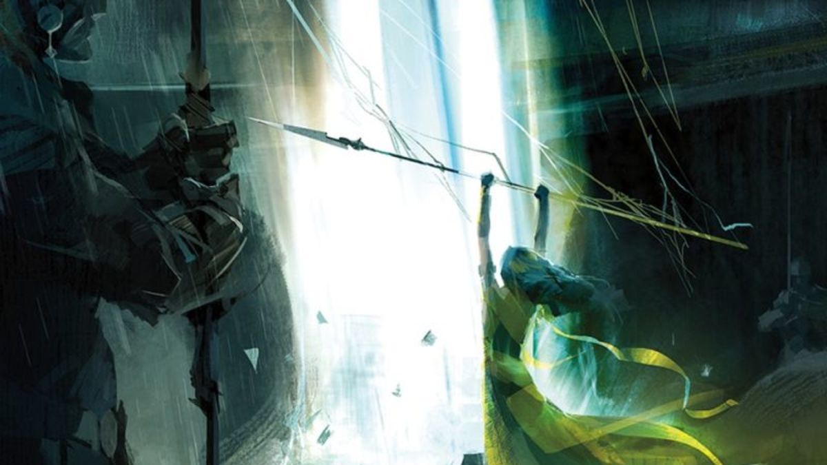 The Very Best Science Fiction And Fantasy Books Of 2015