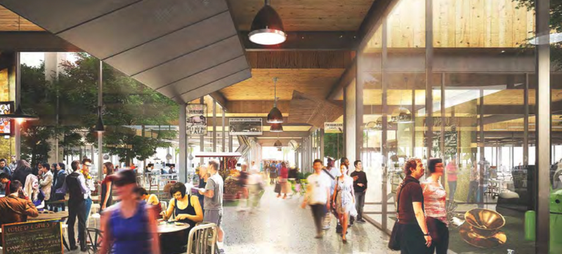 Take a Peek Inside Google's New Planned Campus
