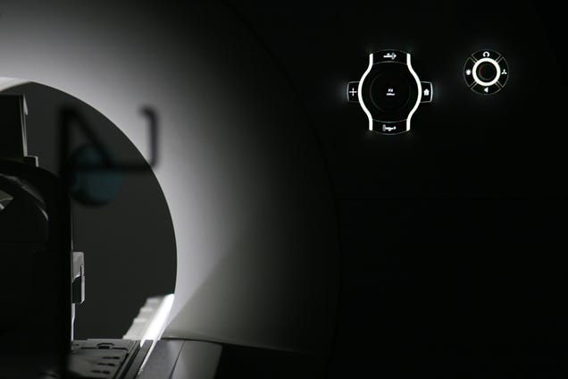 This Siemens MRI Scanner Is a Beautiful Machine That Saves Lives