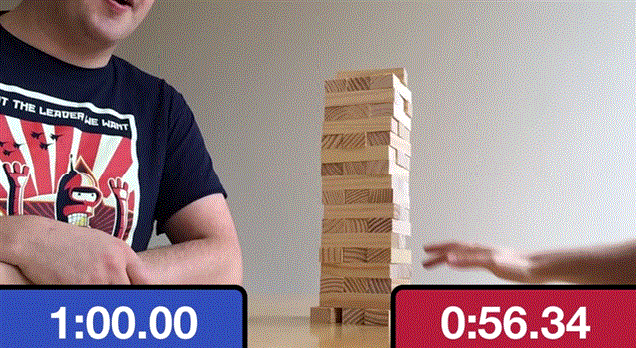 After 32 Years, Jenga Has Been Improved
