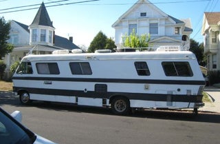 1970s Apollo Motorhome
