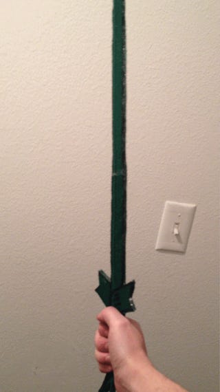 adventure time grass sword toy