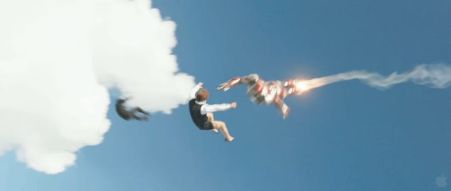 Iron Man 3 trailer screencaps reveal Tony Stark's worst nightmares. Plural.