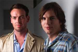 How Ashton Kutcher killed a startup guy's Hollywood dream
