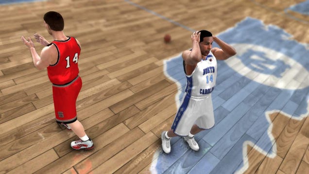 College Basketball is Officially Dead to Video Games