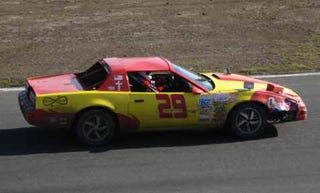 Finally, The Thunderhill 24 Hours of LeMons Uber Gallery!