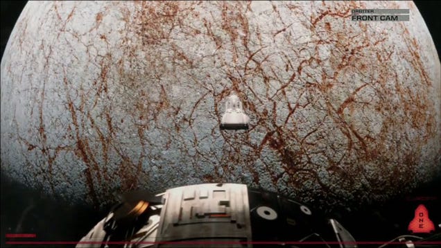 Top 10 Most Gorgeous Space Movies Ever Filmed