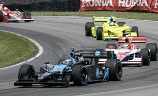 IndyCar Series To Drop Cylinders, Add Turbos For 2011