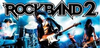 Rock Band 2 Glitch Wipes Out Bands?
