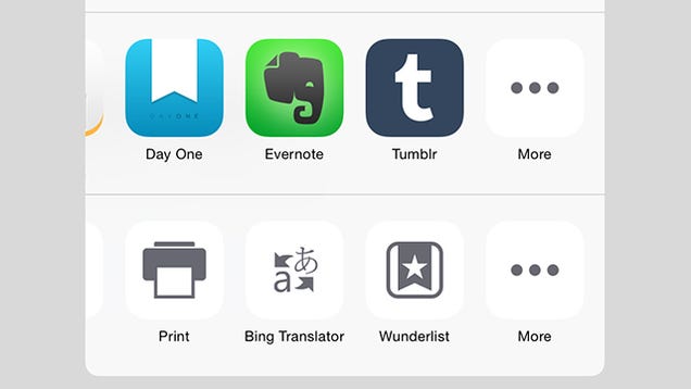 The Best Extensions for Safari in iOS 8