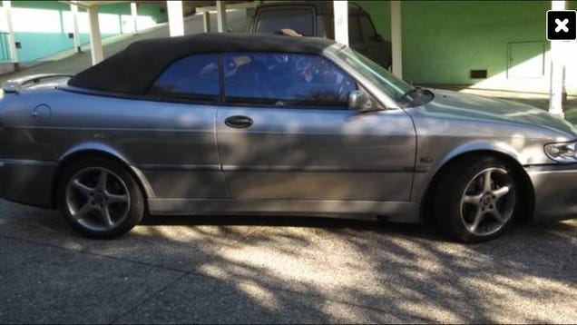 Saab viggen on craigslist.