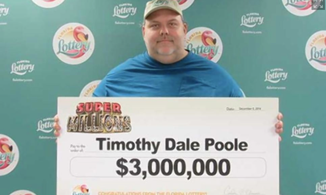 Child Molester Won $3 Million Lottery Jackpot Because of His Good Karma
