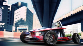 Fans Design Their Own Gran Turismo 5 Car. So, Yeah, It Can "Transform".