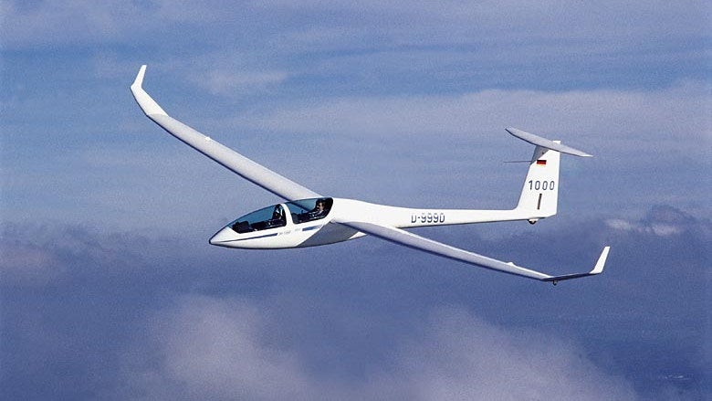 my dream glider