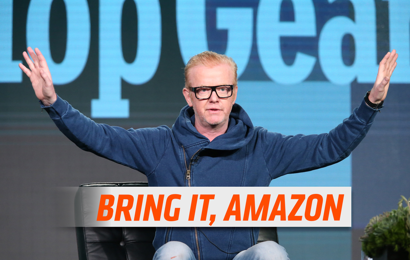 Netflix Could Air New Top Gear To Rival Old Hosts' Amazon Series