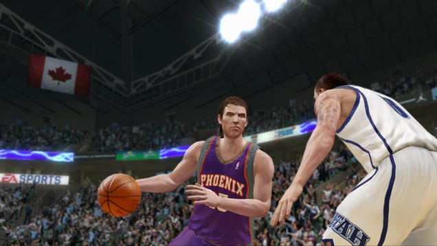 EA Sports Keeps NBA Live in the Game, but Can It Compete?