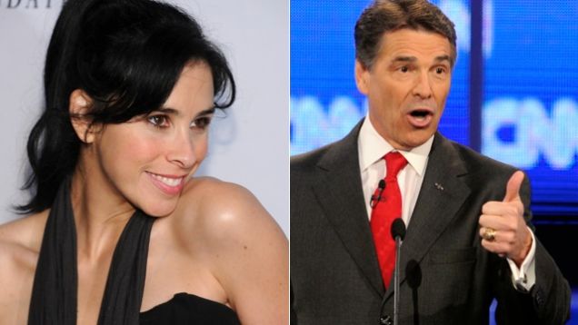 Sarah Silverman Organizes 'Live From Niggerhead' Comedy Show