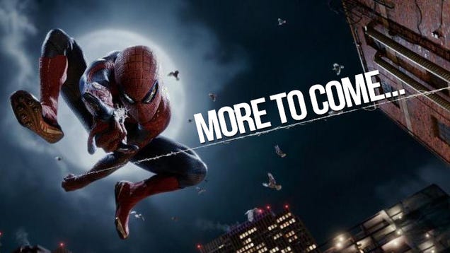 The Schedule For the Next 10 Spider-Man Movie Reboots