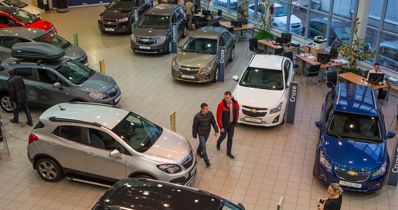 This Is Why Your Lexus Dealership Needs A Tanning Salon Inside