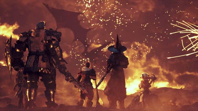 New Final Fantasy XIV Director Talks About What Went Wrong With The Original