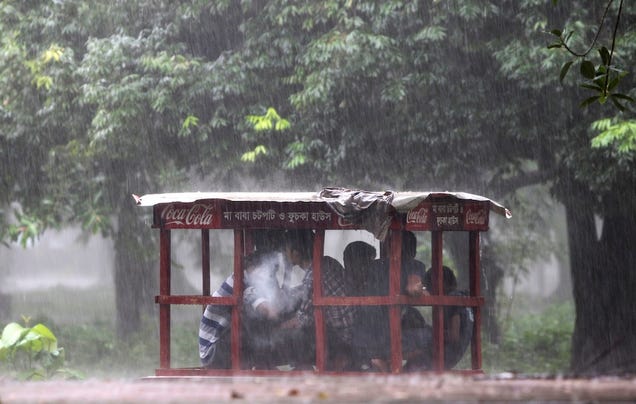 Half a Million Left Homeless as Devastating Floods Hit Bangladesh