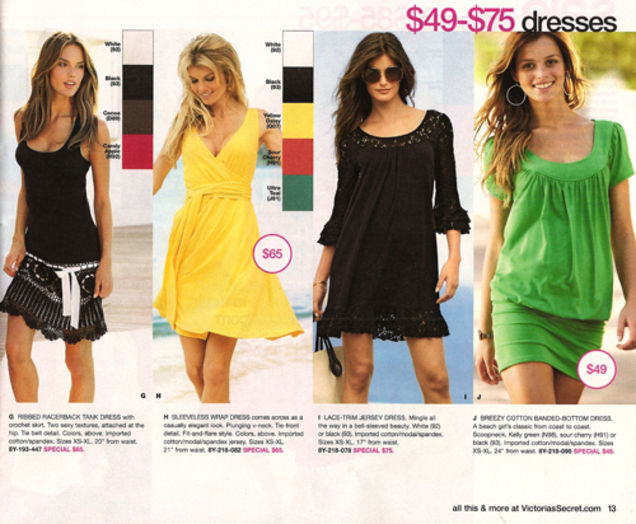 Selling Women's Clothes To Women: Athleta Vs. Victoria's Secret