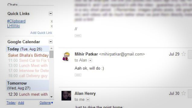 How to Turn Gmail Into Your Central Productivity Hub