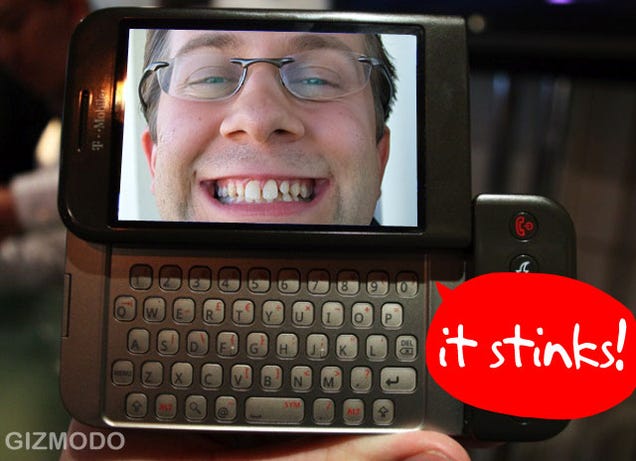 Ex-Google Mobile Product Manager Nails the G1 with Good Reason